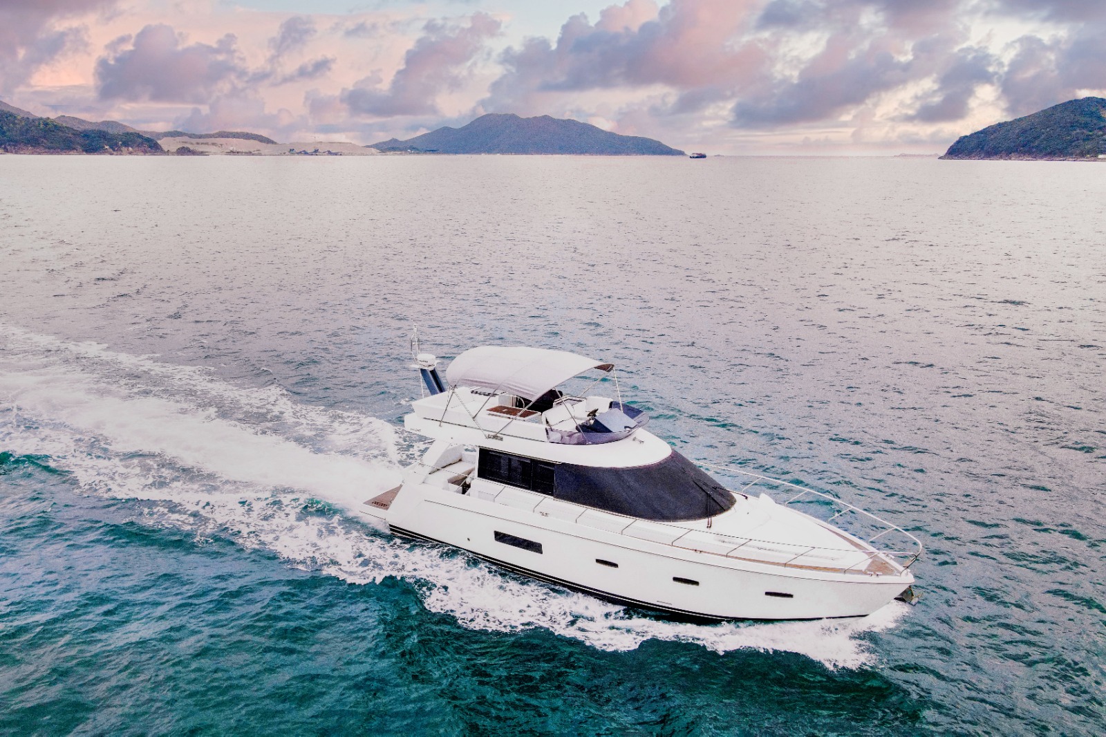 遊艇出售:2015 Sealine F450 - 頂級海上奢華座駕