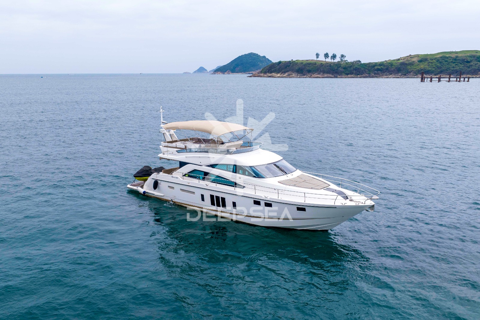 遊艇出售:2015 Fairline Squadron 60  英倫名門經典遊艇