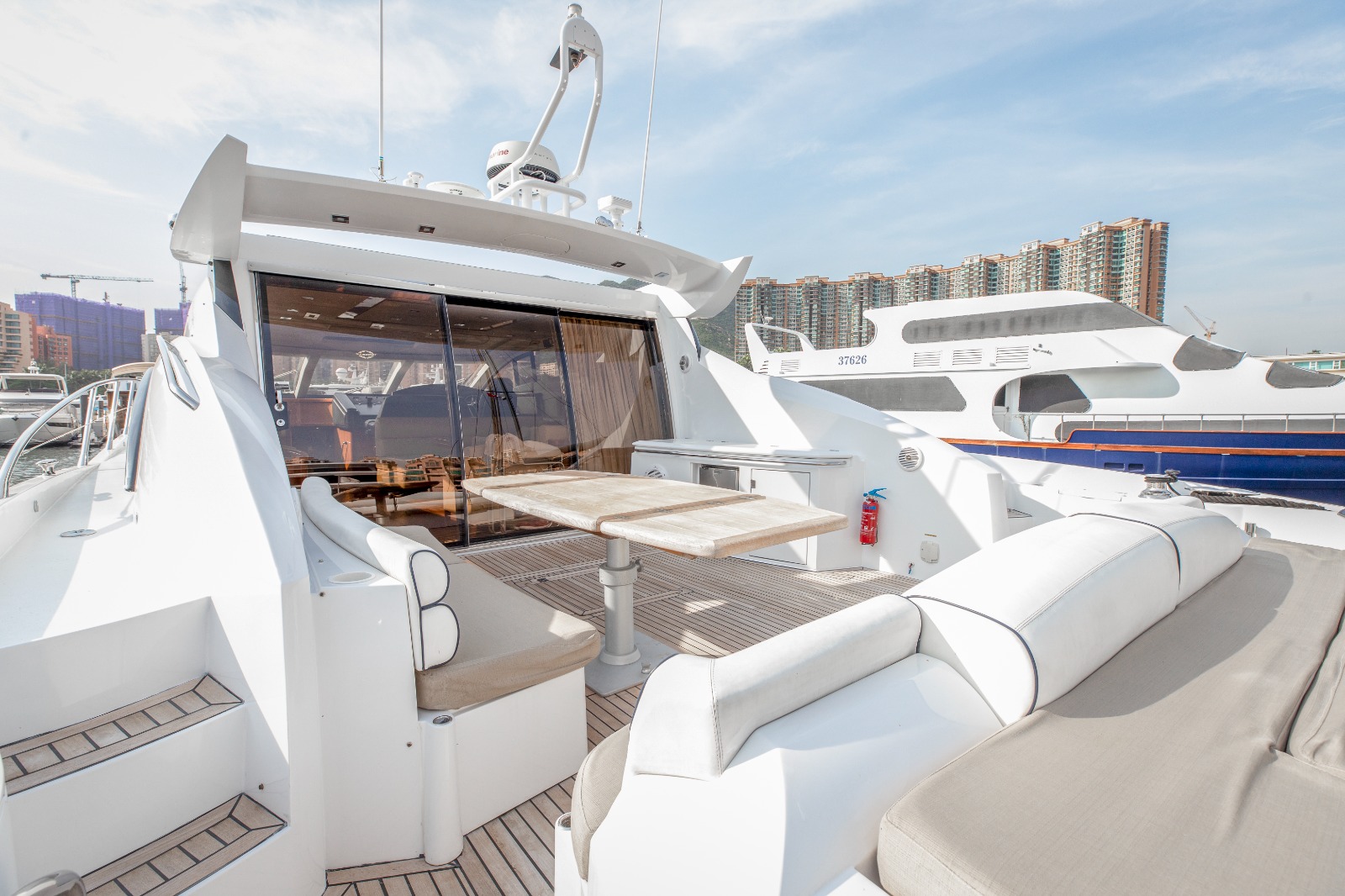遊艇出售:2007 Sunseeker Predator 72 英倫奢華運動遊艇