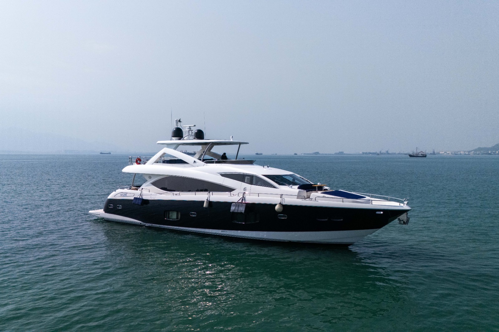 遊艇出售:2011 Sunseeker 88 頂級豪華遊艇